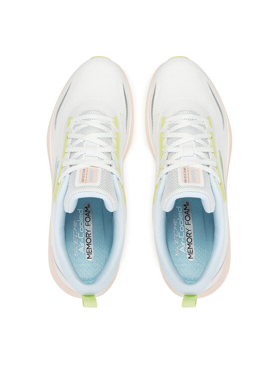 Skechers Skechers Tenisice Vapor Foam Smooth Ride 150028/WMLT Bijela