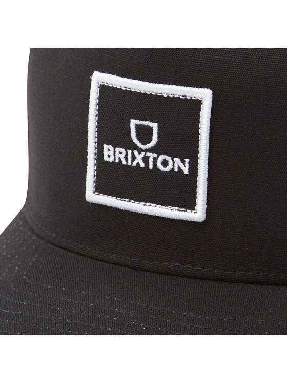 brixton alpha cap