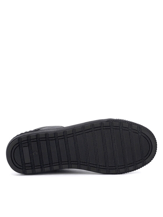 Go Soft Go Soft Botine WI23-PIKOLA-06 Negru