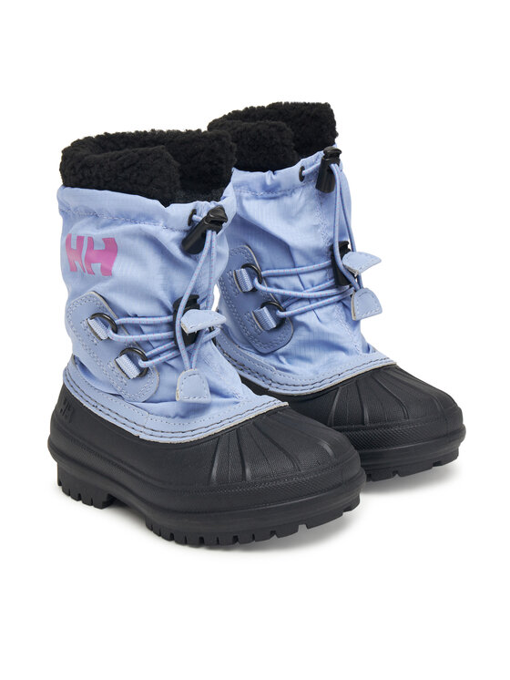 Helly Hansen Helly Hansen Śniegowce Jk Varanger Insulated 11646-698 Fioletowy