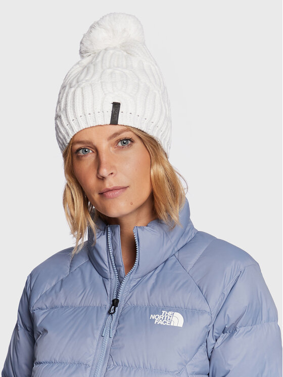 Halti Halti Cepure Nuppu 080-1247 Balts