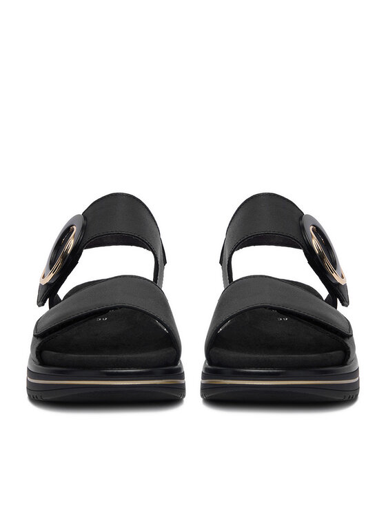 Remonte Remonte Sandales CEO-D1J63-00 Melns