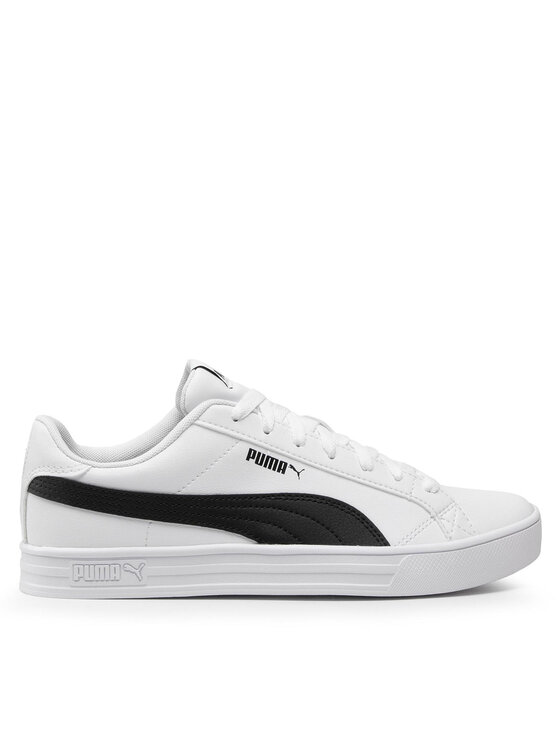 Puma Puma Sneakersy Smash Vulc V3 LO 380752 02 Biały