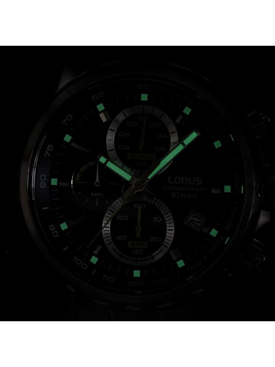 Lorus Lorus Hodinky RM373JX9 Stříbrná