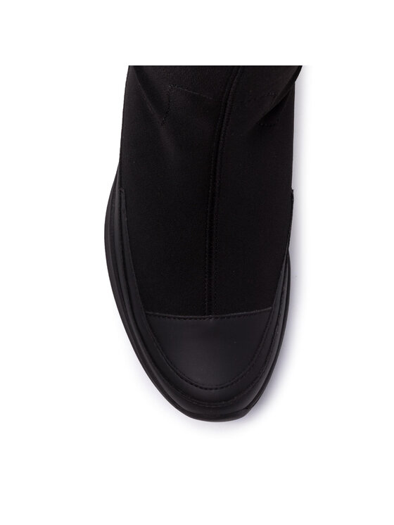 HÖGL HÖGL Zimski škornji GORE-TEX 2-103728 Črna