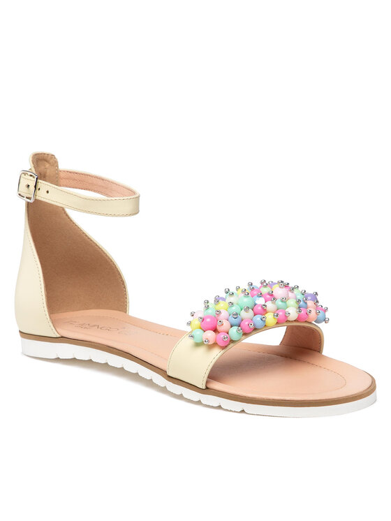 Flamingo Flamingo Sandaalid F05200-N Kollane