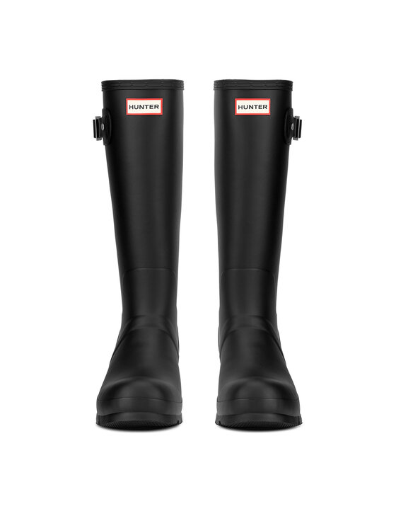 Hunter Hunter Cizme de cauciuc MFT9111RMA Negru