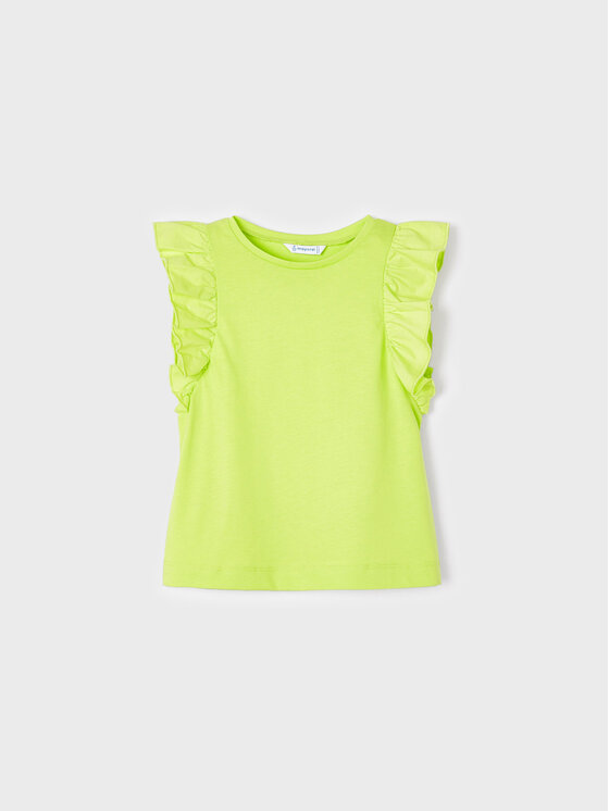 Mayoral Mayoral T-Shirt 3068 Grün