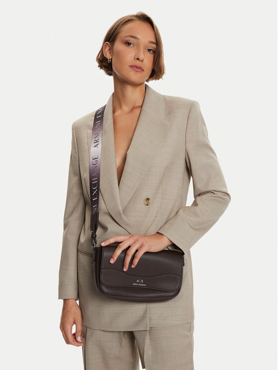 Armani Exchange Armani Exchange Ročna torba 942912 CC783 04759 Rjava