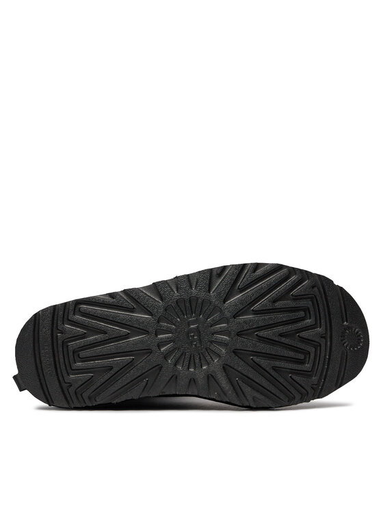 Ugg Ugg Śniegowce W Bailey Bow II 1016225 Czarny