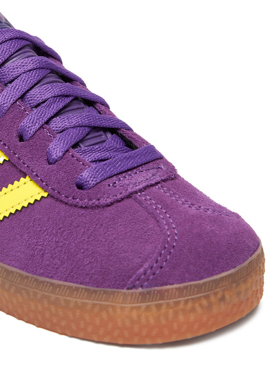adidas adidas Сникърси Gazelle JP7131 Виолетов