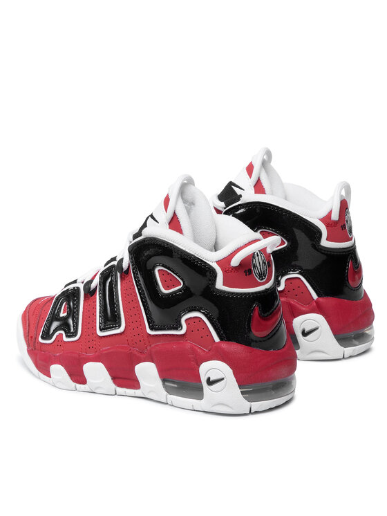 Nike Nike Superge Air More Uptempo (Gs) 415082 600 Rdeča