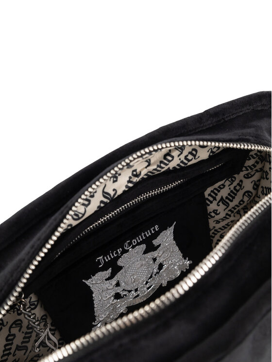 Juicy Couture Juicy Couture Handtasche BIJXT5465WPO Schwarz
