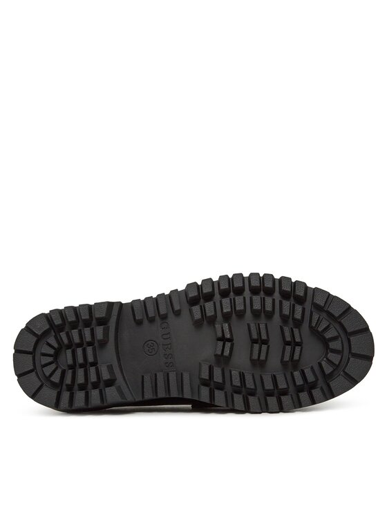 Guess Guess Halbschuhe Oragen2 FL82OR PEL14 Schwarz