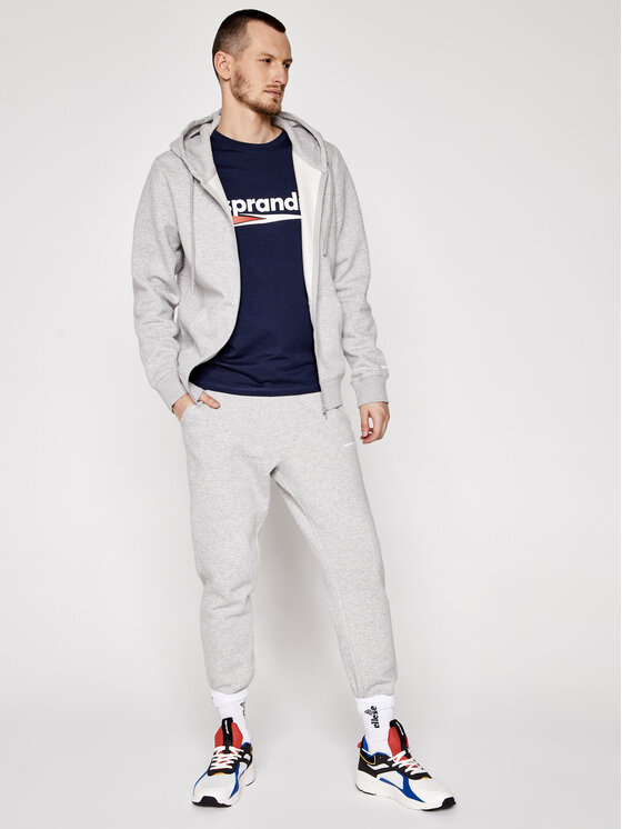 T-shirt SS21-TSM004 Blu scuro Regular Fit