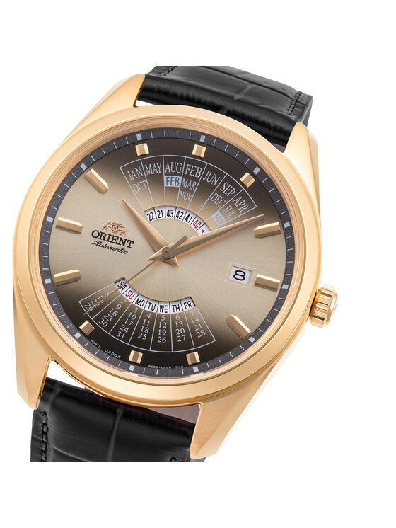 Orient Orient Zegarek RA-BA0001G10BA012J0 Czarny