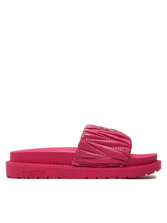 Big Star Shoes Big Star Shoes Plätud NN274A749 Roosa