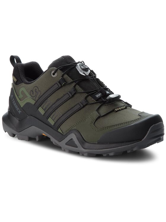 adidas adidas Туристически Terrex Swift R2 Gtx GORE-TEX CM7497 Зелен