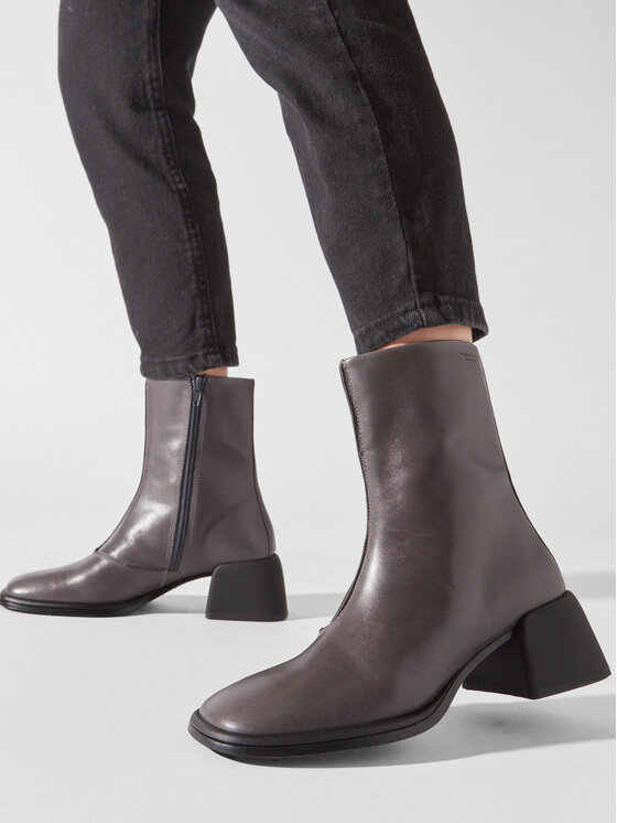 Vagabond Shoemakers Vagabond Shoemakers Μποτάκια Ansie 5445-001-18 Γκρι