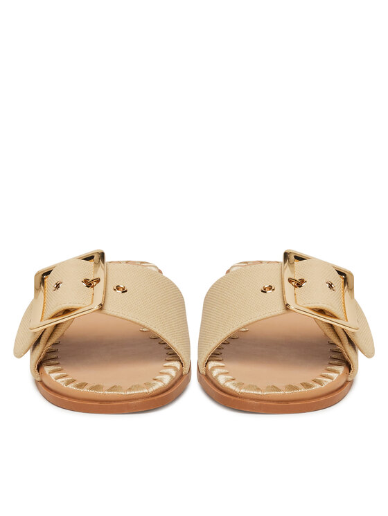 DeeZee DeeZee Ciabatte 760-4 Beige
