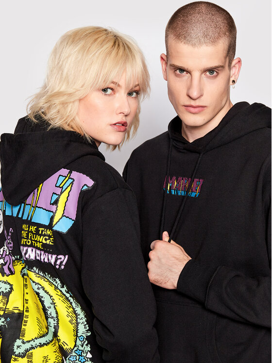 Felpa Unisex SMILEY Into the Unknown 397000381