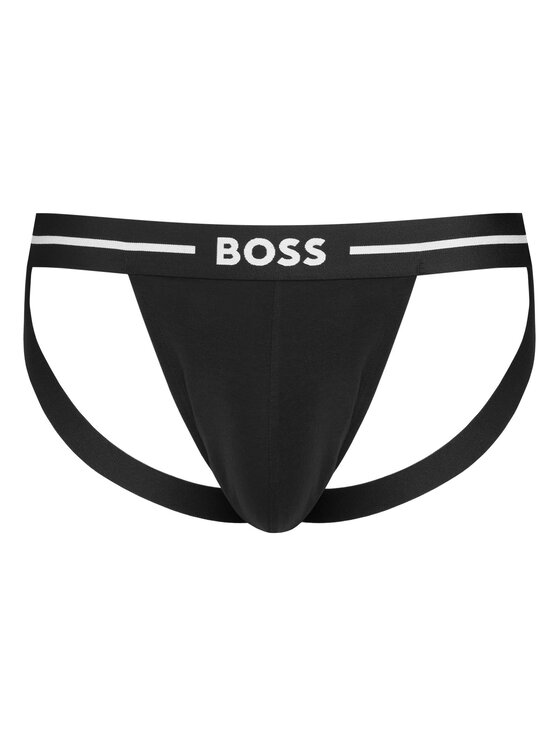 BOSS BOSS Souprava Jock Strap slipů 50532454 Barevná