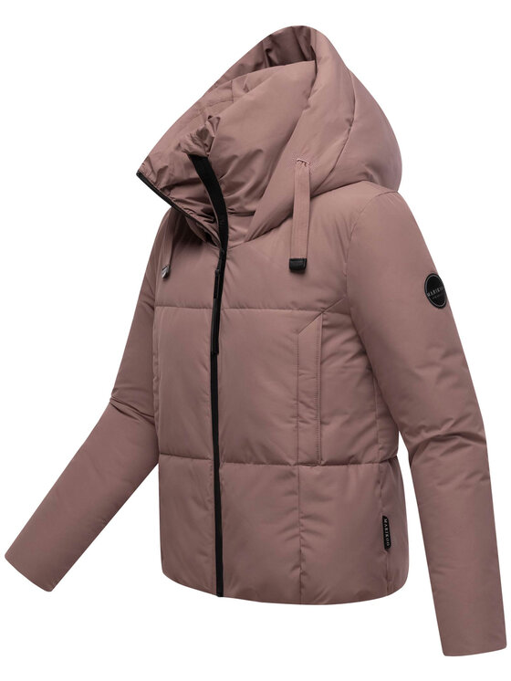 Marikoo Marikoo Kurtka zimowa Ninikaa Fioletowy Regular Fit