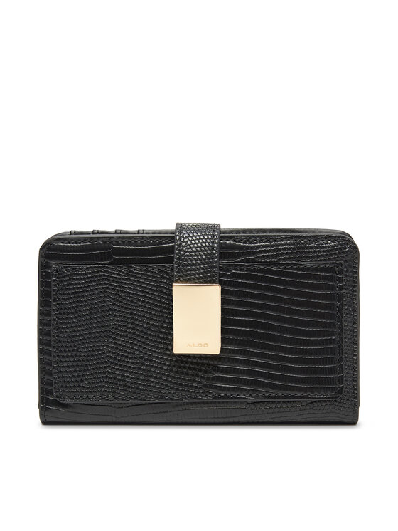 Aldo Aldo Портфейл Sandgate 13989486 Черен