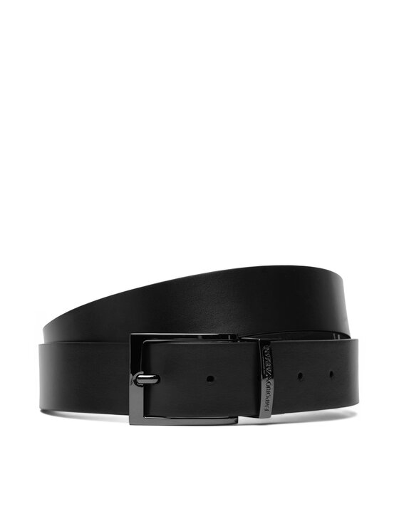 Emporio Armani Emporio Armani Ремінь Y4S426 YTU5J 88045 Чорний
