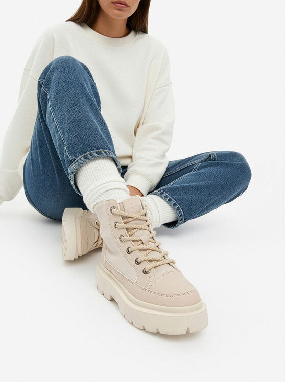 Roxy Roxy Polacchine CEO-V12-1125 Beige