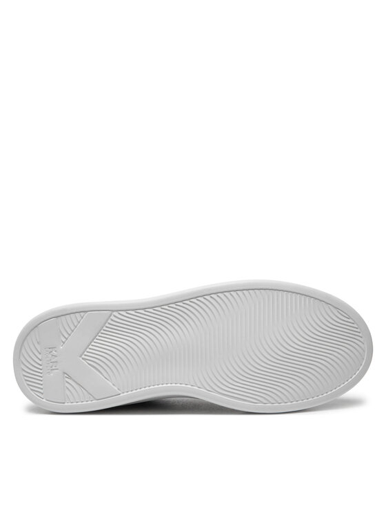 KARL LAGERFELD KARL LAGERFELD Sneakers KL52575N Negru