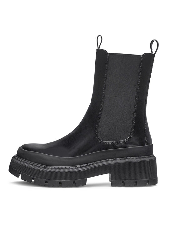 DeeZee DeeZee Čizme VIVIENNE H58089-1 Crna