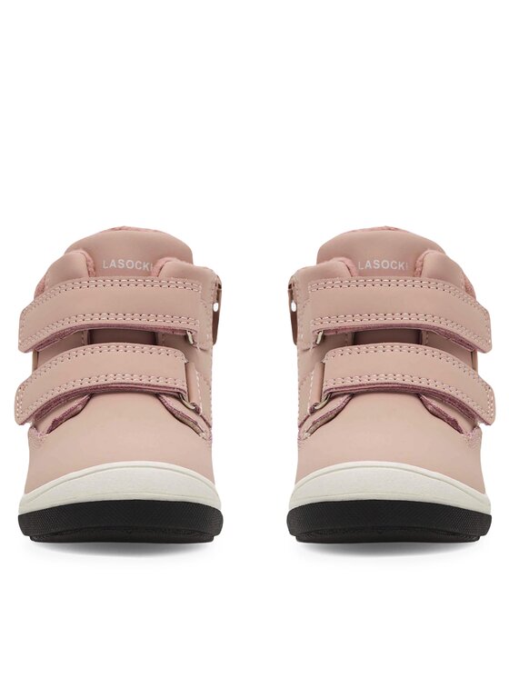 Mickey&Friends Mickey&Friends Schnürstiefeletten AW23-323DSTC Rosa