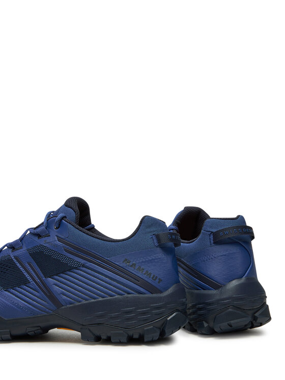 Mammut Mammut Trekingová obuv Ducan II Low GTX GORE-TEX 3030-05060 Zelená