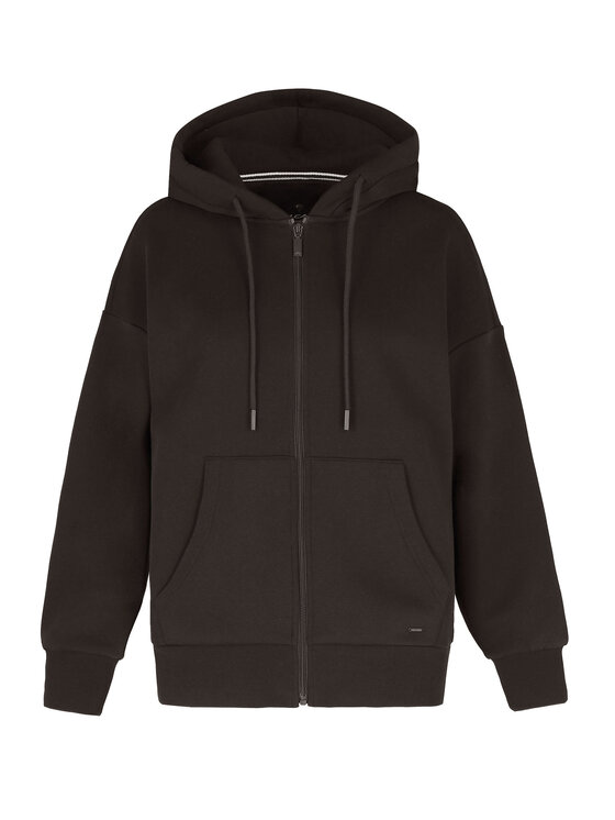 Volcano Volcano Bluza B-LOMY Beżowy Regular Fit