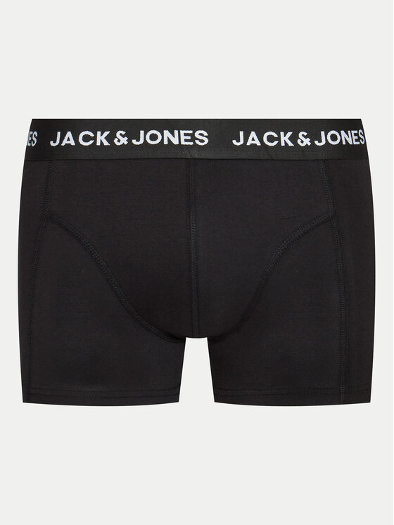 Jack&Jones Jack&Jones Set od 3 para bokserica Anthony 12160750 Šarena
