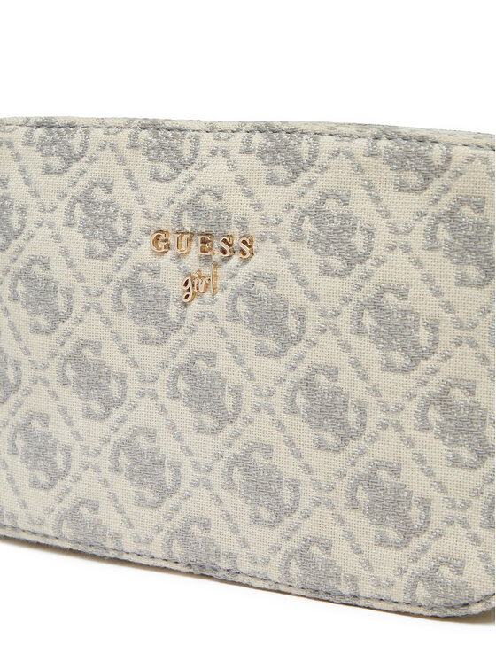 Guess Guess Torebka J5RZ44 WFV20 Écru