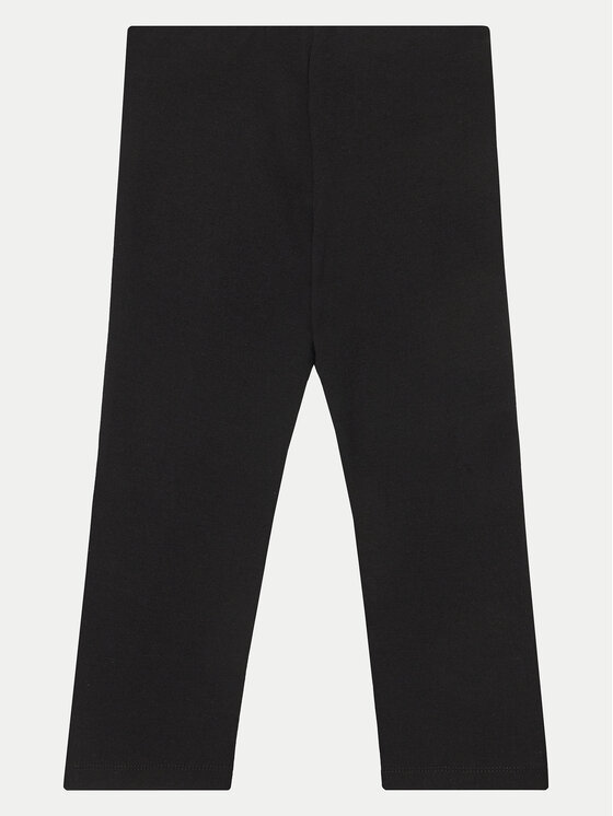 Original Marines Original Marines Riidest püksid DEA3665F Must Regular Fit
