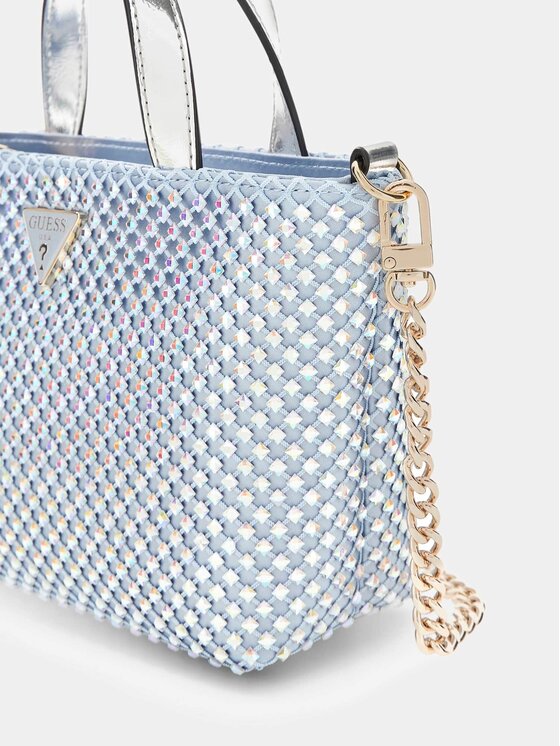 Guess Guess Handtasche 181093 Himmelblau