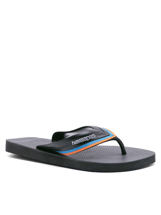 Havaianas Havaianas Джапанки 41460579799 Черен
