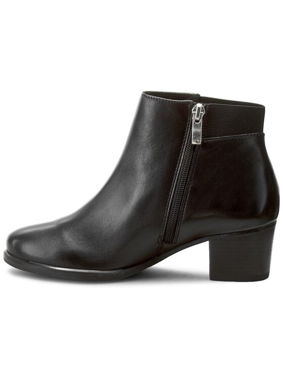 Caprice Caprice Botine 9-25348-27 Negru