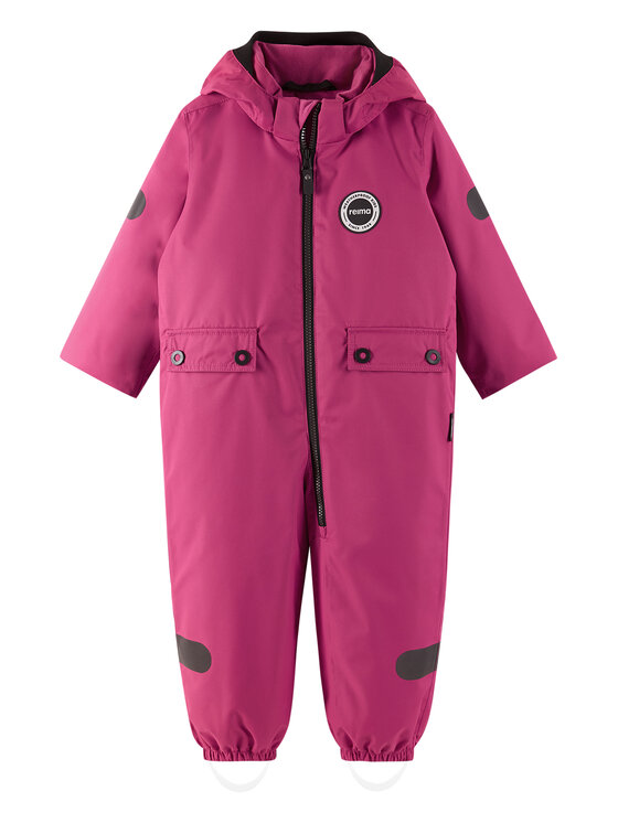 Reima Reima Zimski kombinezon Marte Mid 5100115A Ružičasta Regular Fit