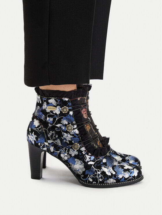 Laura Vita Laura Vita Ботильйони Alcbaneo 130 Голубий