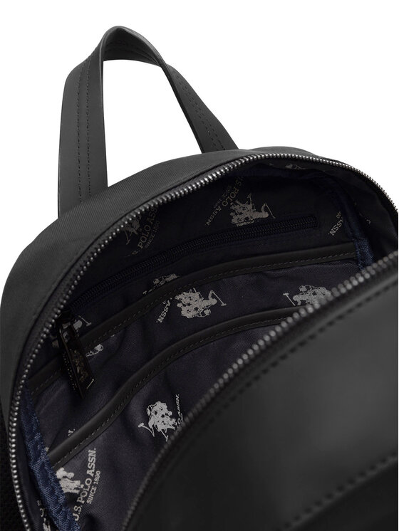 U.S. Polo Assn. U.S. Polo Assn. Σακίδιο BIUXT6258MPJ Μαύρο