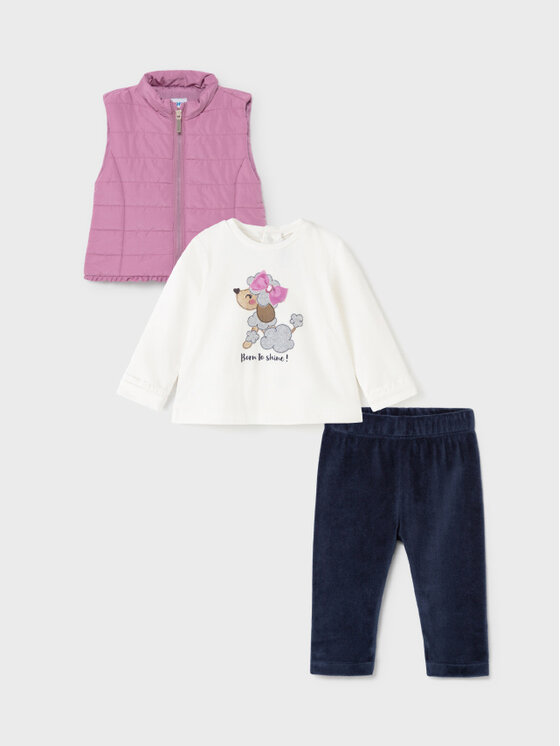 Completo da bambino 2717 Multicolore Regular Fit