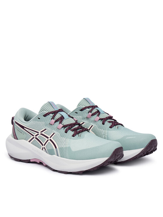 Asics Asics Tekaški čevlji Gel-Venture 11 1012B933 Zelena