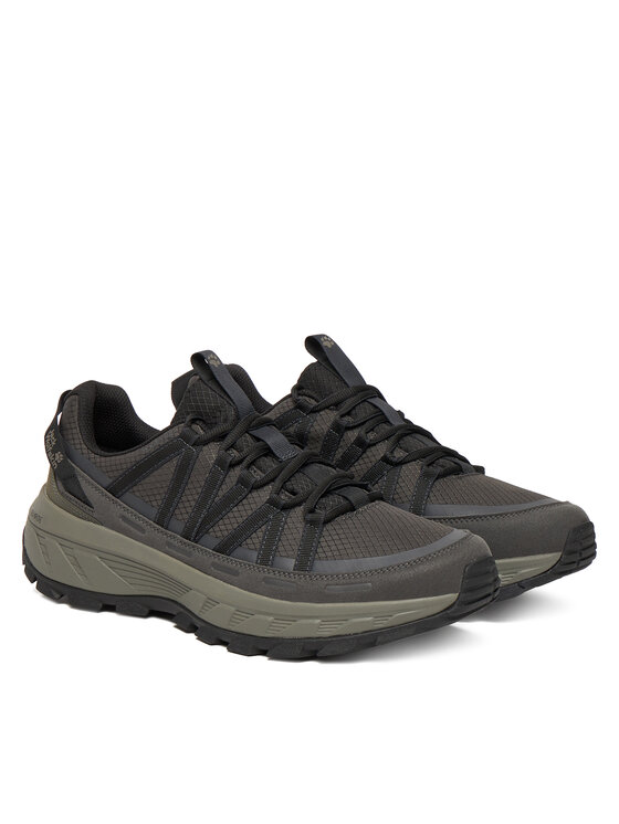 Jack Wolfskin Jack Wolfskin Pārgājienu apavi Wild Hike Texapore Low M A65577 6156 Melns