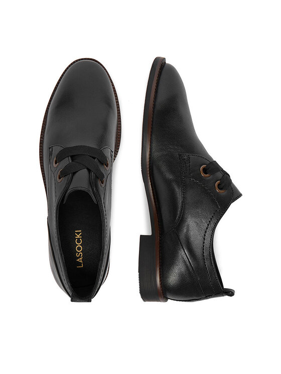 Lasocki Lasocki Κλειστά παπούτσια CEO-WI23-KILTY-10 Μαύρο