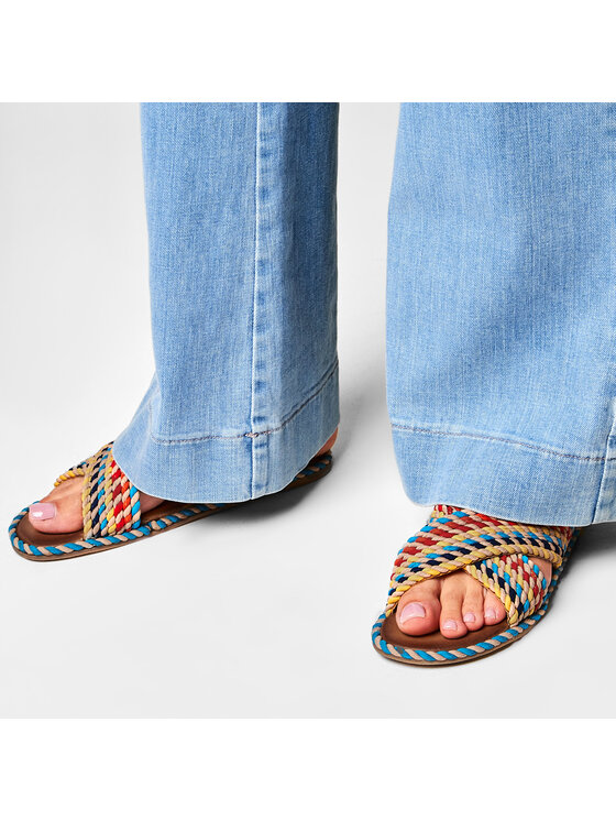 Ciabatte SB-60-09-000491 Multicolore