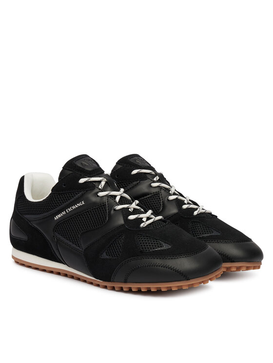 Armani Exchange Armani Exchange Sportcipők XM003619 AF29099 MC513 Fekete
